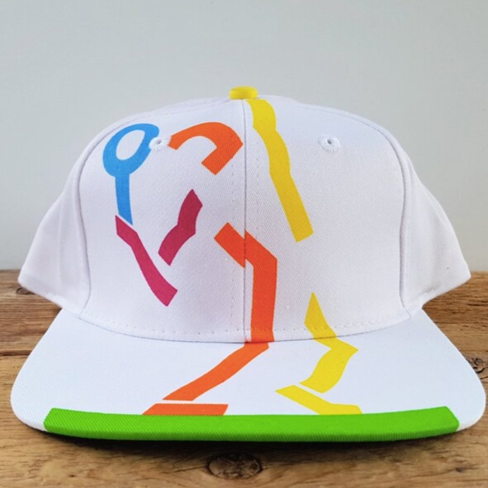Vintage ATP Tour Tennis Cap (New with Tags)